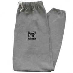 Unisex Fleece Sweatpants