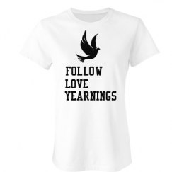 Ladies Slim Fit Favorite Tee