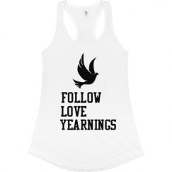 Ladies Slim Fit Racerback Tank Top