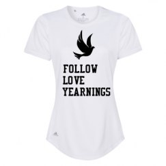 Women's Adidas Sport Shirt 