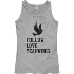 Ladies Semi-Fitted Basic Promo Tank