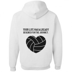 Unisex Basic Promo Hoodie