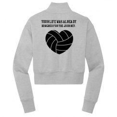 Women's 1/2 Zip Fleece