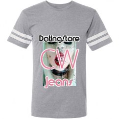 Unisex Vintage Sports Tee