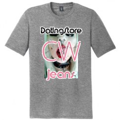 Unisex Perfect Tri Tee