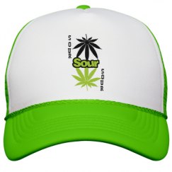 Snapback Trucker Hat