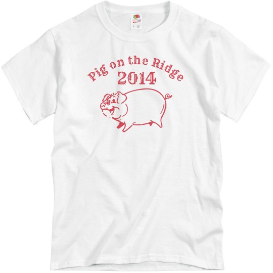 2014 Pig on the Ridge