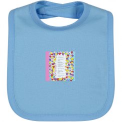 Infant Jersey Bib
