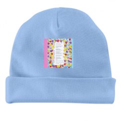 Rabbit Skins Baby Hat