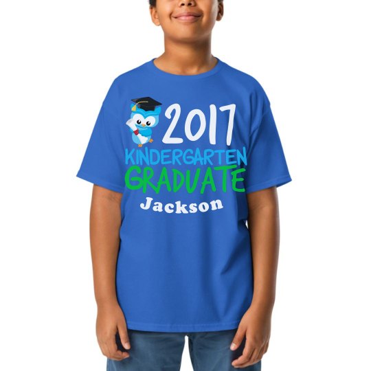 2017 Kindergarten Graduation Owl 2017 Kindergarten Graduation Owl