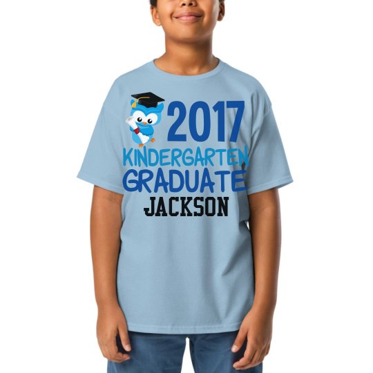 2017 Kindergarten Graduation