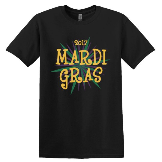 2017 Mardi Gras
