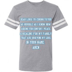 Unisex Vintage Sports Tee