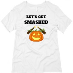 Ladies Relaxed Fit Tee