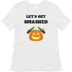 Ladies Relaxed Fit Super Soft Triblend Tee