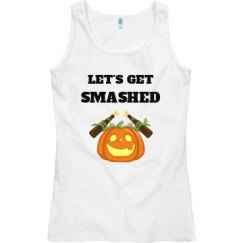 Ladies Semi-Fitted Tank