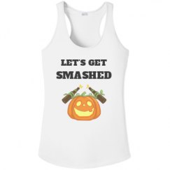 Ladies Athletic Performance Racerback Tank