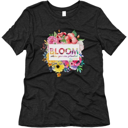 2019 BLOOM SWAG - tee 2019 BLOOM SWAG - tee