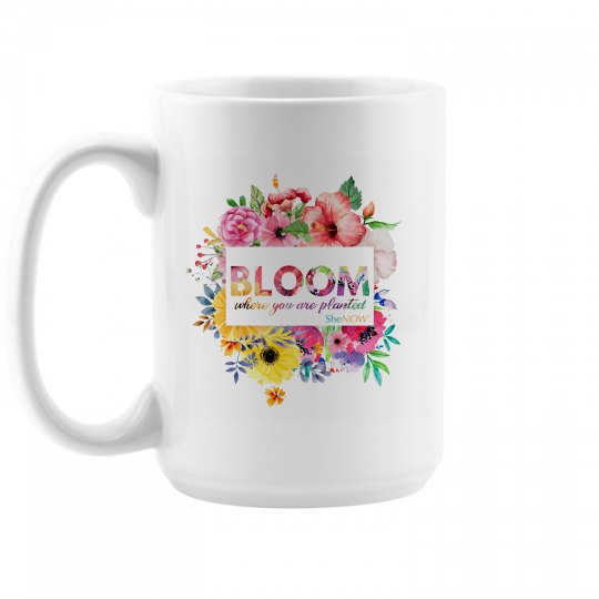 2019 BLOOM SWAG - coffee mug 2019 BLOOM SWAG - coffee mug