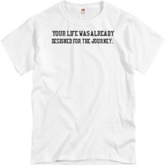 Unisex Basic Promo Tee