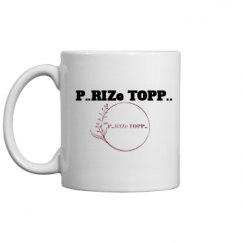 11oz Ceramic Coffee Mug