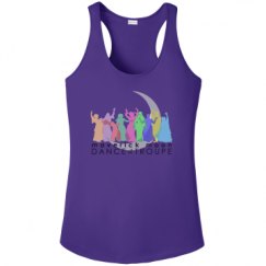 Ladies Athletic Performance Racerback Tank