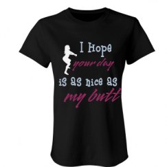 Ladies Slim Fit Favorite Tee