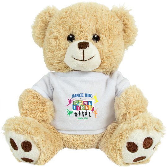2022 large brown recital bear