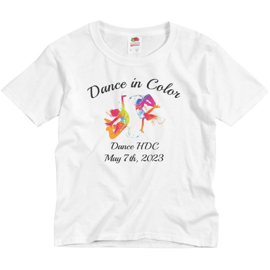 2023 Recital T - Youth