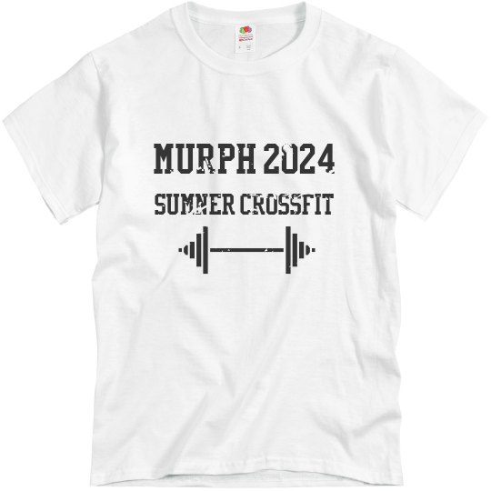 2024 MURPH WHITE