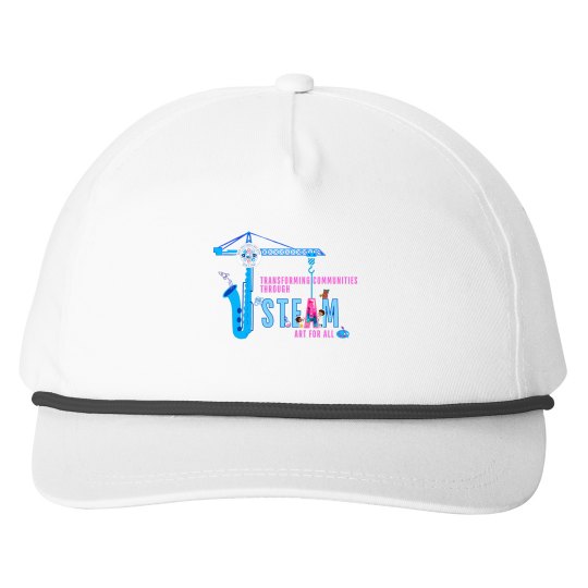 2025 JJMWR RTO Fundraiser STEAM Baseball Cap