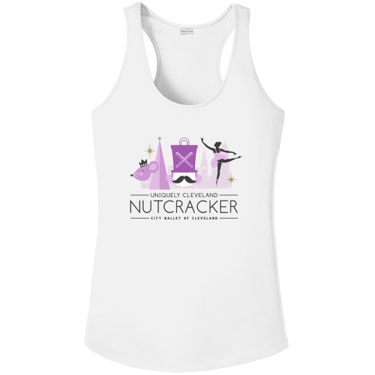 2025 Ladies Nutcracker Tank 2025 Ladies Nutcracker Tank