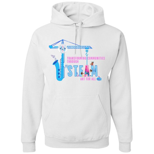 2025 TLC JJMWR RTO STEAM Fundraiser Sweat Shirt