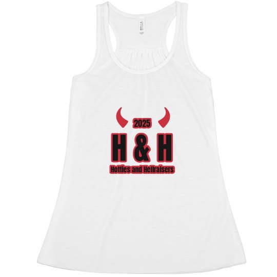 2025 women's white tank