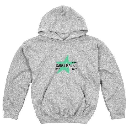 2025-2026 TEAM HOODIE YOUTH 2025-2026 TEAM HOODIE YOUTH