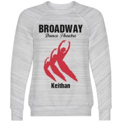 Unisex Triblend Crewneck Sweatshirt