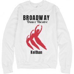 Unisex Basic Promo Crewneck Sweatshirt