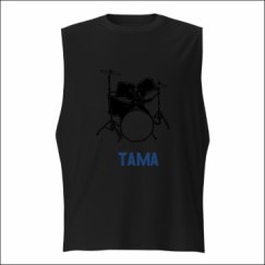 Unisex Muscle Shirt