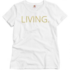 Ladies Basic Softstyle Promo Tee