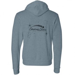 Unisex Fleece Pullover Midweight Hoodie