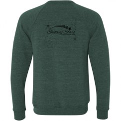 Unisex Triblend Crewneck Sweatshirt