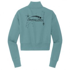 Women's 1/2 Zip Fleece