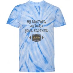 Youth Tie-Dye Cyclone Pinwheel Tee