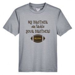 Youth Heather Performance Tee