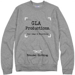 Gray GLA Pro Sweatshirt 