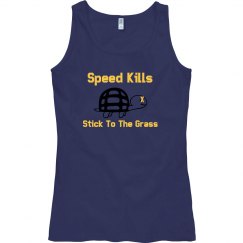 Speed Kills Tank