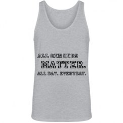 Unisex Jersey Tank Top