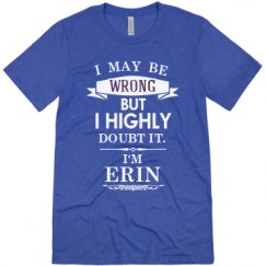 Unisex Triblend Tee