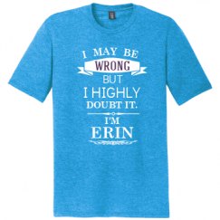 Unisex Perfect Tri Tee