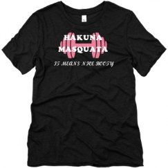 Ladies Relaxed Fit Tee